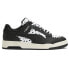 Puma Slipstream Lo Hidden Beast Lace Up Womens Black Sneakers Casual Shoes 3883 10 - фото #1