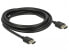 Фото #3 товара Delock 85295 - 3 m - HDMI Type A (Standard) - HDMI Type A (Standard) - 3D - 48 Gbit/s - Black