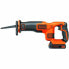 Фото #1 товара Зубчатая пила Black & Decker BDCR18-QW 18 V 15 cm