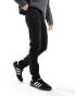 Only & Sons slim fit jeans in washed black