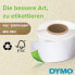 Dymo LabelWriter™ Durable Labels - 104 x 159mm - White - Self-adhesive printer label - Polypropylene (PP) - Permanent - Universal - -18 - 50 °C
