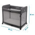 Фото #8 товара BUGABOO Stardust Travel cot