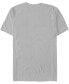 Фото #2 товара Men's Generic Additude Vibes Short Sleeves T-shirt