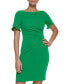 Фото #4 товара Ruched Sheath Dress