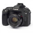Фото #1 товара Walimex 21339 - Cover - Canon - 80D - Black