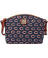 ფოტო #3 პროდუქტის Women's Chicago Bears Signature Suki Crossbody with Medium Wristlet