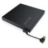 Фото #4 товара Lenovo Tiny IV DVD Burner Kit - DVD Burner - USB SATA - External