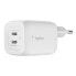 Belkin WCH013vfWH - Indoor - AC - White