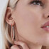 Charming bronze single earring Eva RZEV26