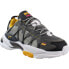 Фото #3 товара Puma Lqdcell Helly Hansen X Mens Grey, Multi Sneakers Casual Shoes 372633-01