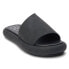 Фото #2 товара BEACH by Matisse Lotus Slide Womens Black Casual Sandals LOTUS-015