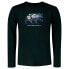 ფოტო #1 პროდუქტის TRANGOWORLD Bear long sleeve T-shirt