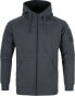 Helikon-Tex Helikon-Tex Bluza z Kapturem Urban Tactical Hoodie Lite (FullZip) Szara M