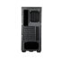 Chieftec Hawk - Tower - PC - Black - ATX - micro ATX - Mini-ITX - Aluminium - SPCC - 16.6 cm