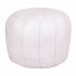 Pouffe Alexandra House Living Leather 38 x 48 x 48 cm