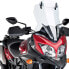 Фото #1 товара PUIG Touring/Touring Plus Adjustable Visor Aprilia/BMW/Ducati/Honda/Kawasaki/KTM/MV Agusta/Suzuki/Triumph/Yamaha