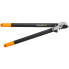 Сучкорез Fiskars 112580 Anvil lopper Black Orange 68.6 cm