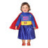 Фото #2 товара Маскарадные костюмы для младенцев Разноцветный Герой комиксов Супер-герой (2 Предметы) (2 pcs)