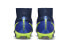 Фото #6 товара Кроссовки Nike Mercurial Superfly 8 Elite FG с высоким воротником, синие