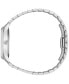 ფოტო #3 პროდუქტის Women's Swiss G-Timeless Stainless Steel Bracelet Watch 32mm