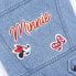 Dog coat Minnie Mouse Blue M