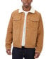 ფოტო #1 პროდუქტის Men's Corduroy Trucker Jacket