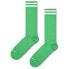 Фото #1 товара HAPPY SOCKS Solid Sneaker Thin crew socks