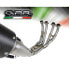 GPR EXHAUST SYSTEMS M3 Poppy Yamaha YZF R6 17-20 Ref:CO.Y.197.RACE.M3.PP Not Homologated Stainless Steel Full Line System