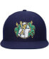 Фото #3 товара Men's Navy Field of Dreams People Will Come Snapback Hat
