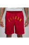 Фото #2 товара MJ Flight Mvp Fleece Short Erkek Şort