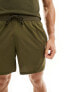 Фото #7 товара Puma Training Evolve woven short in khaki