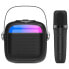 COOL Universal Music Cord Mini Karaoke 6W Bluetooth Speaker