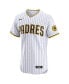 Men's Fernando Tatis Jr. White San Diego Padres Home Elite Jersey