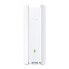 TP-LINK AX3000 Indoor/Outdoor WiFi 6 Access Point - 1000 Mbit/s - 10,100,1000 Mbit/s - IEEE 802.11a - IEEE 802.11ac - IEEE 802.11ax - IEEE 802.11b - IEEE 802.11g - IEEE 802.11n - IEEE 802.1x,... - 10/100/1000Base-T(X) - 250 user(s) - Multi User MIMO