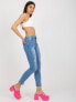 Фото #2 товара Spodnie jeans-NM-SP-JK105.85P-niebieski