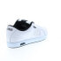 Etnies Kingpin 4101000091110 Mens White Skate Inspired Sneakers Shoes