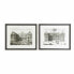 Фото #1 товара Картина обрамленная DKD Home Decor (56 x 3 x 46 см) Neoclassical (2 шт.)