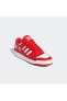 Фото #2 товара Forum Low Erkek Kırmızı Spor Ayakkabı