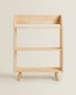 Children’s bear shelving unit