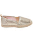 Kid Metallic Espadrilles 13