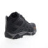 Фото #15 товара Merrell Moab Velocity Mid WP Carbon Fiber Mens Black Wide Work Boots