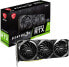 Фото #1 товара MSI GeForce RTX 3060 Ti GAMING X 8G LHR Gaming Graphics Card - NVIDIA RTX 3060 Ti LHR, GPU 1770MHz, 8GB GDDR6 Memory