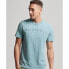 Фото #1 товара SUPERDRY Vintage Cooper Class Embs T-shirt