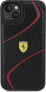 Ferrari Ferrari FEHCP15MPTWK iPhone 15 Plus / 14 Plus 6.7" czarny/black hardcase Twist Metal Logo