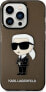 Фото #3 товара Karl Lagerfeld Etui Karl Lagerfeld KLHCP14XHNIKTCK Apple iPhone 14 Pro Max czarny/black hardcase Ikonik Etui Karl Lagerfeld