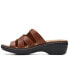 ფოტო #7 პროდუქტის Women's Merliah Karli Slip-on Strappy Sandals