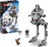 Фото #1 товара LEGO 75322 Star Wars AT-ST auf Hoth mit Figuren von Chewbacca und Droide, Sammelspielzeug aus Das Imperium schlägt zurück