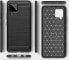 Hurtel Carbon Case elastyczne etui pokrowiec Samsung Galaxy A42 5G czarny