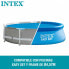 Фото #5 товара Покрытия для бассейнов Intex 29023 EASY SET/METAL FRAME Ø 448 cm 419 x 419 cm