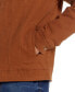 Men's Sherpa Lined Canvas Twill Trucker Jacket